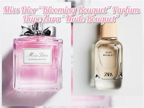 miss dior blooming bouquet dupe|dior absolutely blooming dupe.